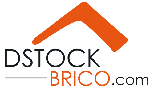 Logo Dstock Brico